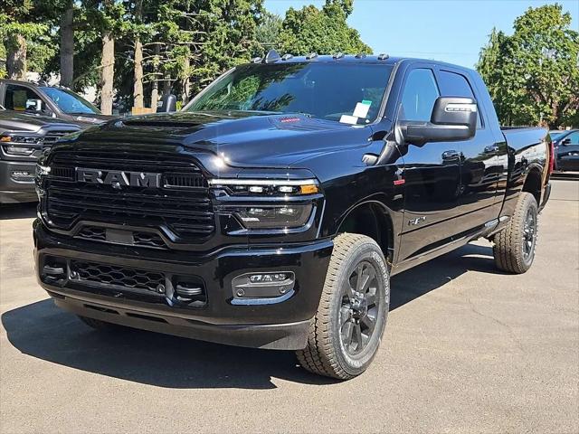 2026 Ram 2500 Laramie Mega Cab 4x4 64 Box
