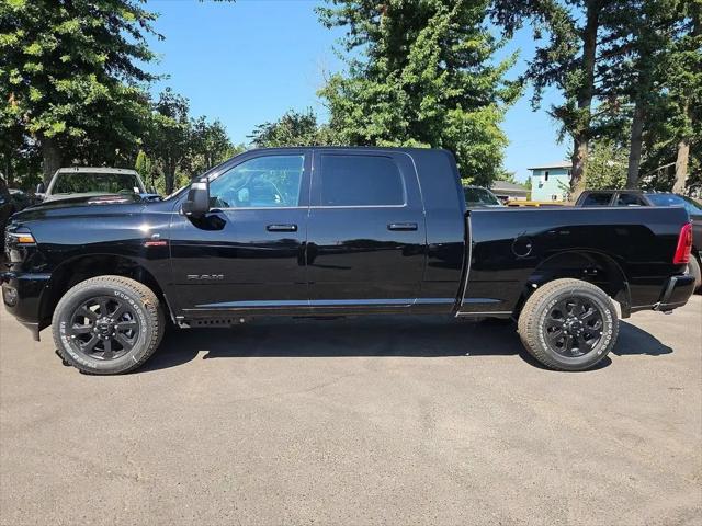 2026 Ram 2500 Laramie Mega Cab 4x4 64 Box