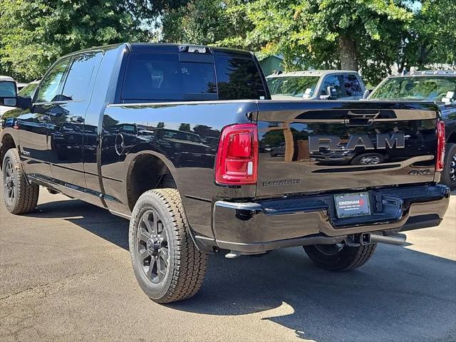 2026 Ram 2500 Laramie Mega Cab 4x4 64 Box