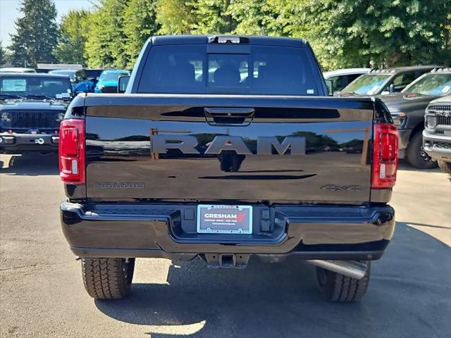 2026 Ram 2500 Laramie Mega Cab 4x4 64 Box
