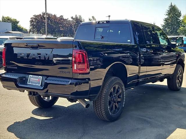 2026 Ram 2500 Laramie Mega Cab 4x4 64 Box