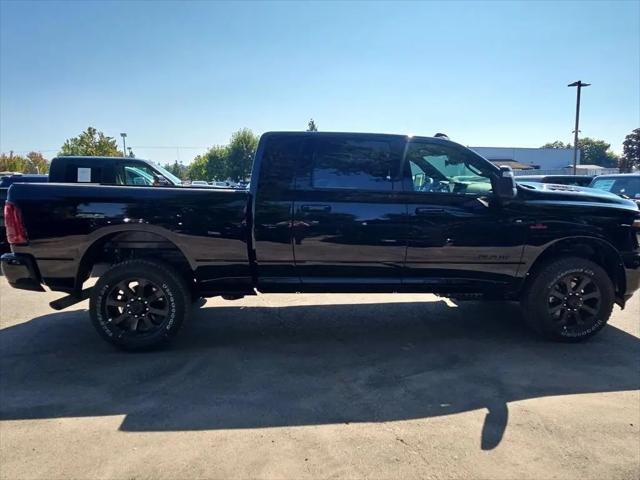 2026 Ram 2500 Laramie Mega Cab 4x4 64 Box