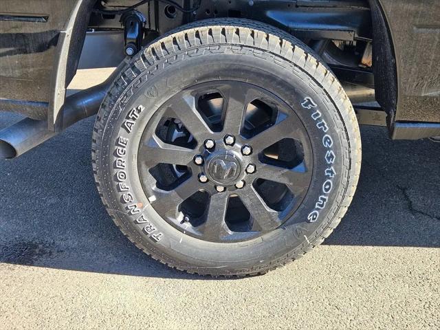 2026 Ram 2500 Laramie Mega Cab 4x4 64 Box