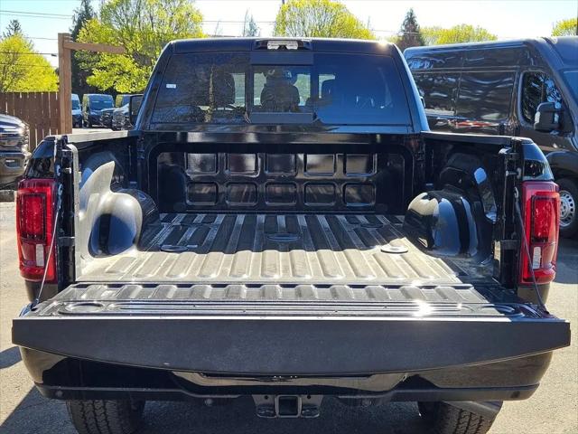 2026 Ram 2500 Laramie Mega Cab 4x4 64 Box