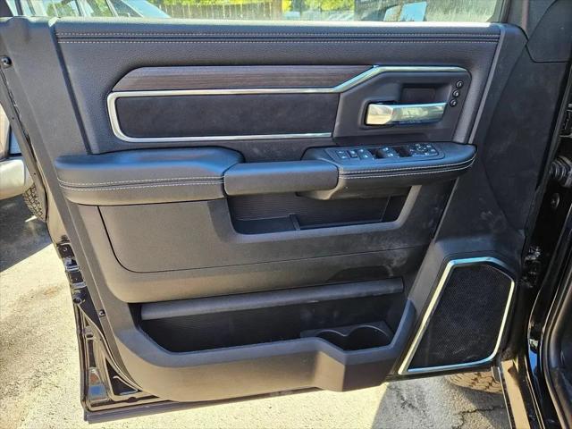 2026 Ram 2500 Laramie Mega Cab 4x4 64 Box