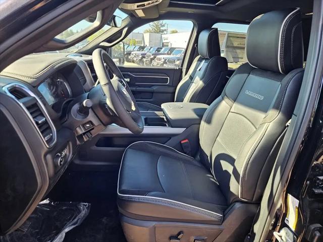 2026 Ram 2500 Laramie Mega Cab 4x4 64 Box