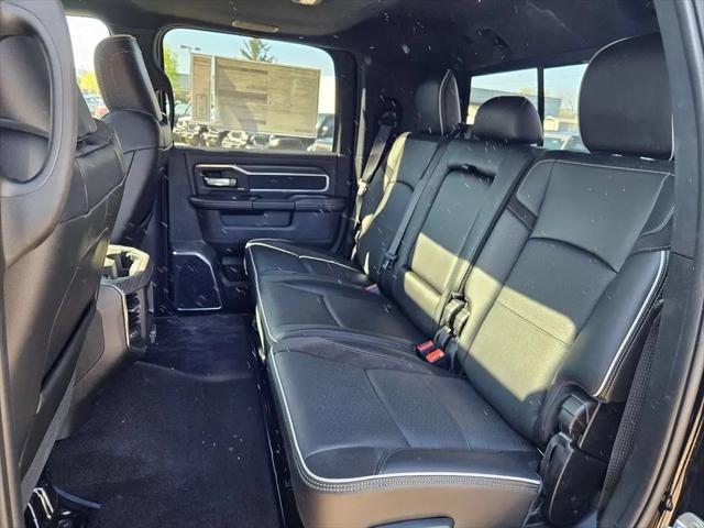 2026 Ram 2500 Laramie Mega Cab 4x4 64 Box