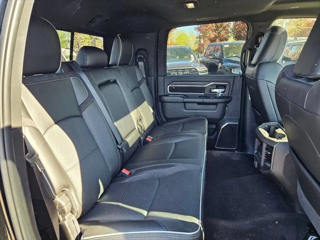2026 Ram 2500 Laramie Mega Cab 4x4 64 Box