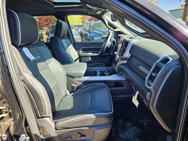 2026 Ram 2500 Laramie Mega Cab 4x4 64 Box