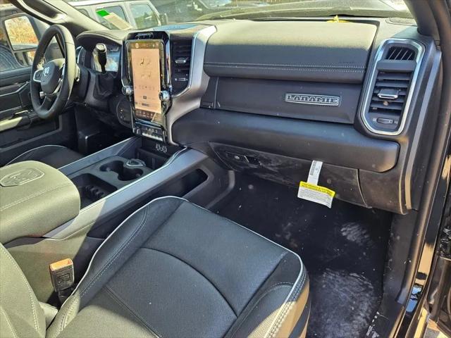 2026 Ram 2500 Laramie Mega Cab 4x4 64 Box