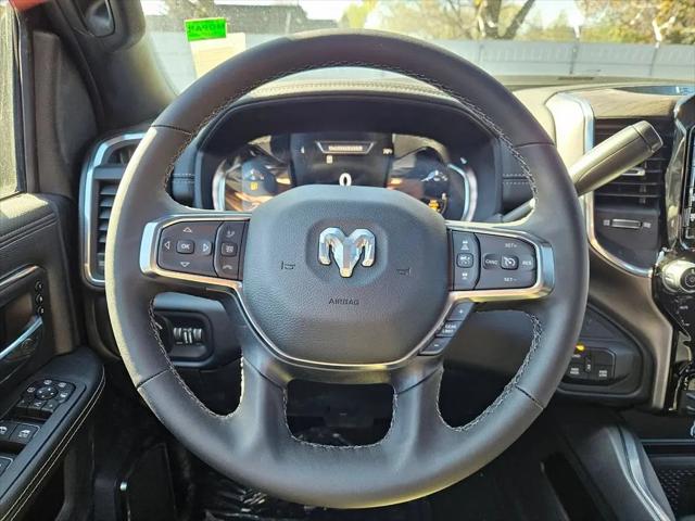 2026 Ram 2500 Laramie Mega Cab 4x4 64 Box