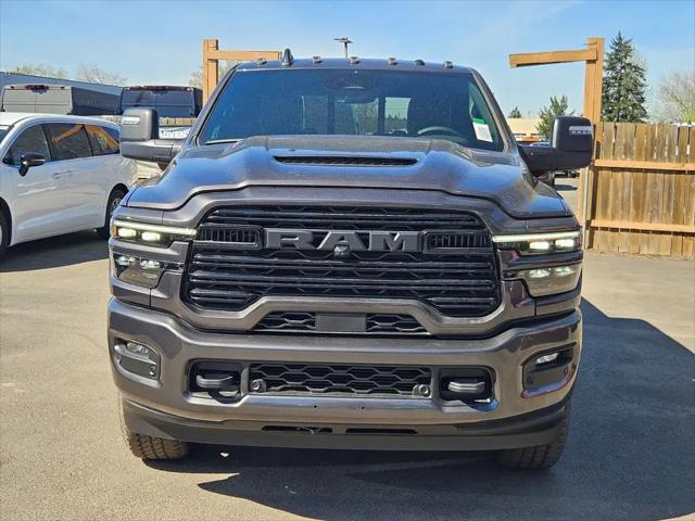 2026 Ram 2500 Laramie Mega Cab 4x4 6'4" Box