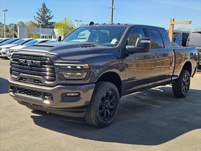 2026 Ram 2500 Laramie Mega Cab 4x4 6'4" Box
