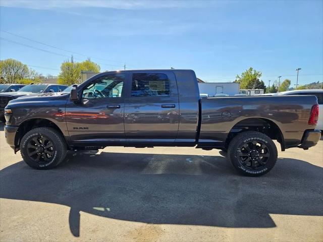 2026 Ram 2500 Laramie Mega Cab 4x4 6'4" Box