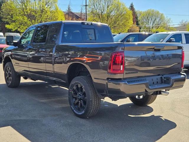 2026 Ram 2500 Laramie Mega Cab 4x4 6'4" Box