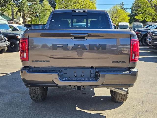2026 Ram 2500 Laramie Mega Cab 4x4 6'4" Box