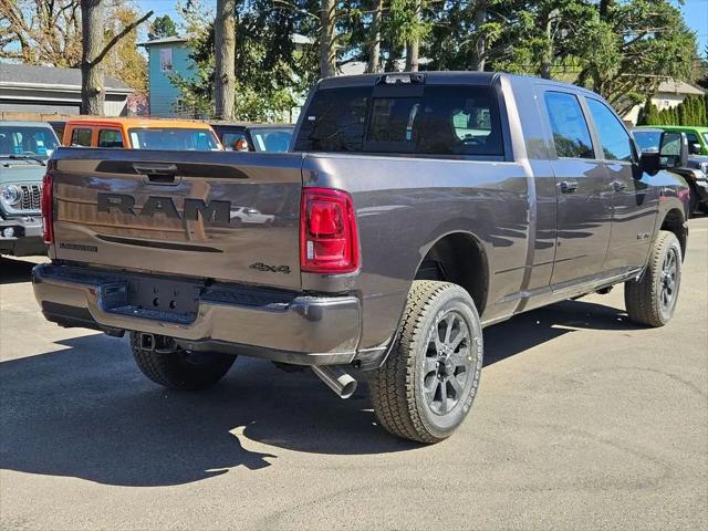 2026 Ram 2500 Laramie Mega Cab 4x4 6'4" Box