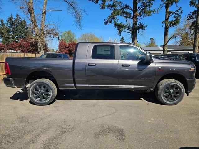 2026 Ram 2500 Laramie Mega Cab 4x4 6'4" Box