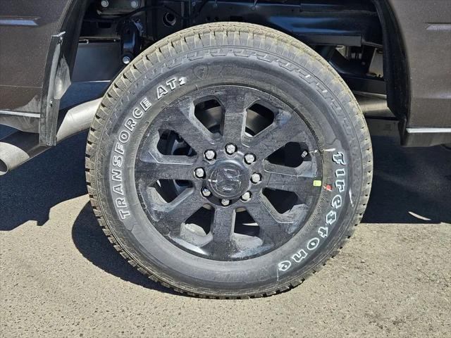 2026 Ram 2500 Laramie Mega Cab 4x4 6'4" Box