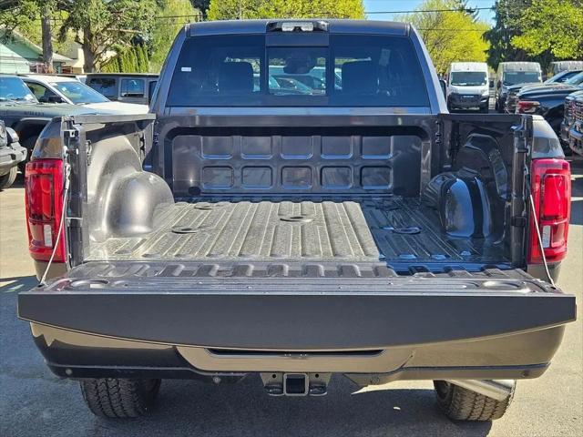 2026 Ram 2500 Laramie Mega Cab 4x4 6'4" Box