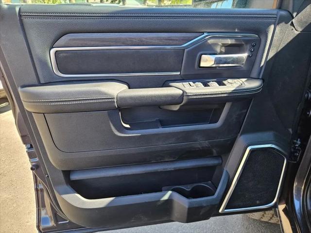 2026 Ram 2500 Laramie Mega Cab 4x4 6'4" Box