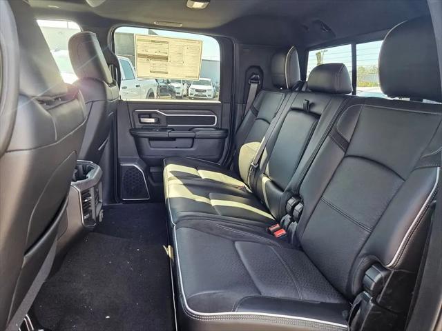 2026 Ram 2500 Laramie Mega Cab 4x4 6'4" Box