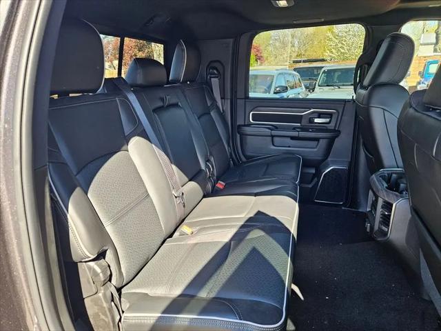 2026 Ram 2500 Laramie Mega Cab 4x4 6'4" Box