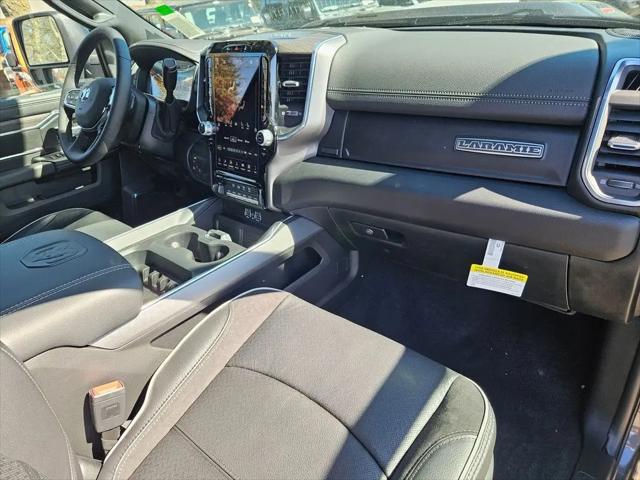 2026 Ram 2500 Laramie Mega Cab 4x4 6'4" Box