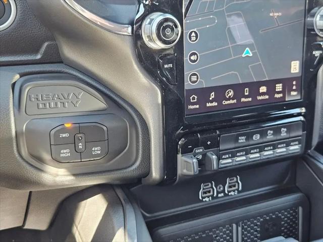2026 Ram 2500 Laramie Mega Cab 4x4 6'4" Box