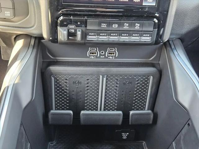 2026 Ram 2500 Laramie Mega Cab 4x4 6'4" Box