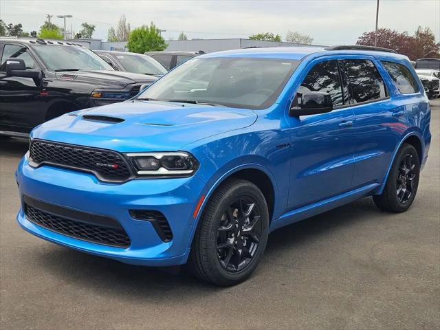 2026 Dodge Durango GT AWD HEMI V8