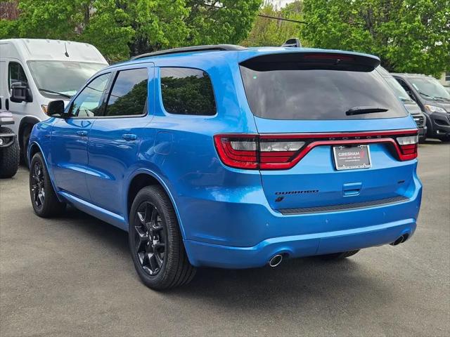 2026 Dodge Durango GT AWD HEMI V8