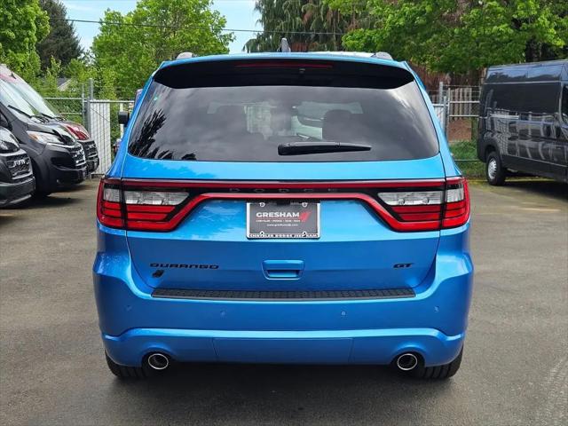 2026 Dodge Durango GT AWD HEMI V8