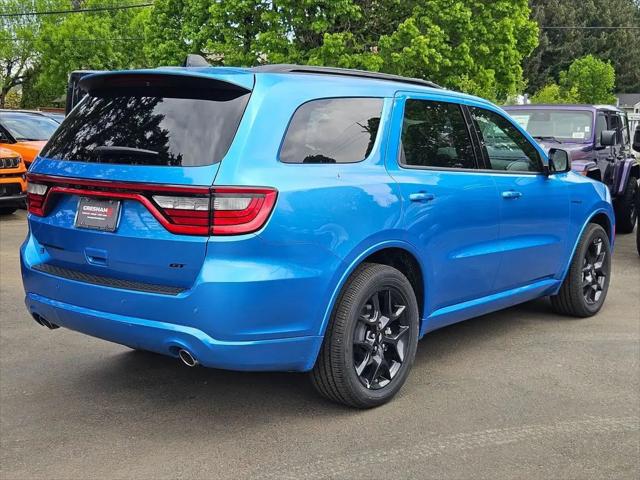 2026 Dodge Durango GT AWD HEMI V8
