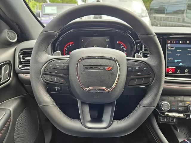 2026 Dodge Durango GT AWD HEMI V8