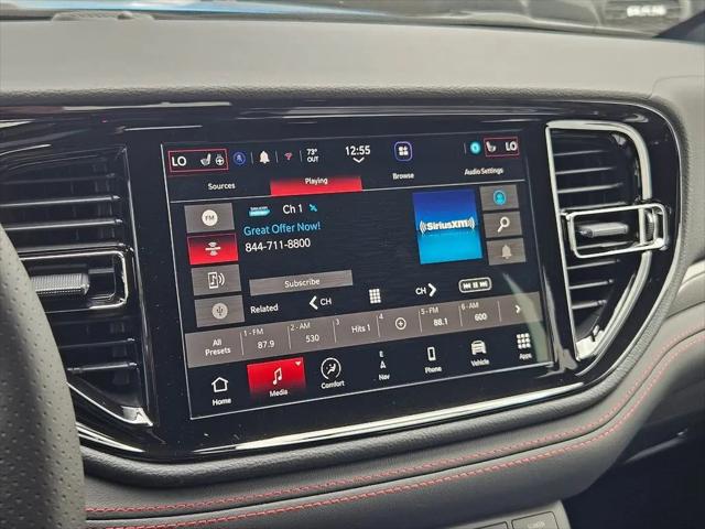 2026 Dodge Durango GT AWD HEMI V8