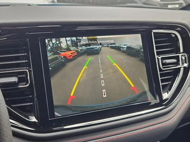 2026 Dodge Durango GT AWD HEMI V8