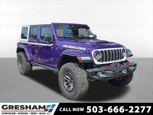 2026 Jeep Wrangler 4-Door Recon 4x4 for sale in Gresham, OR