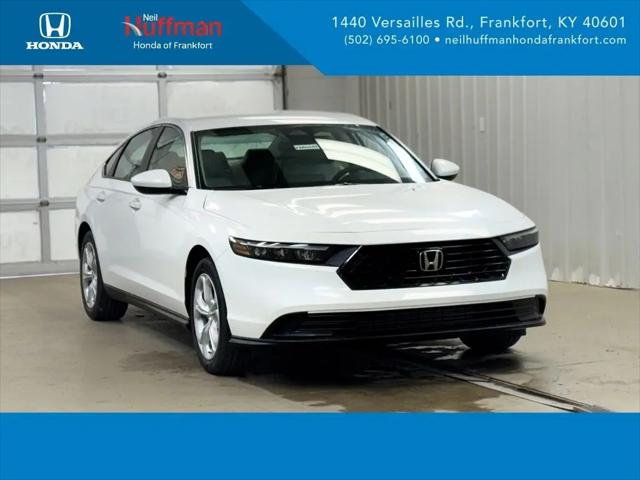 2026 Honda Accord Sedan LX for sale in Frankfort, KY