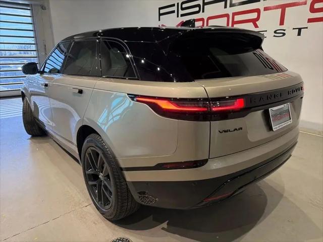 2026 Land Rover Range Rover Velar P250 Dynamic SE