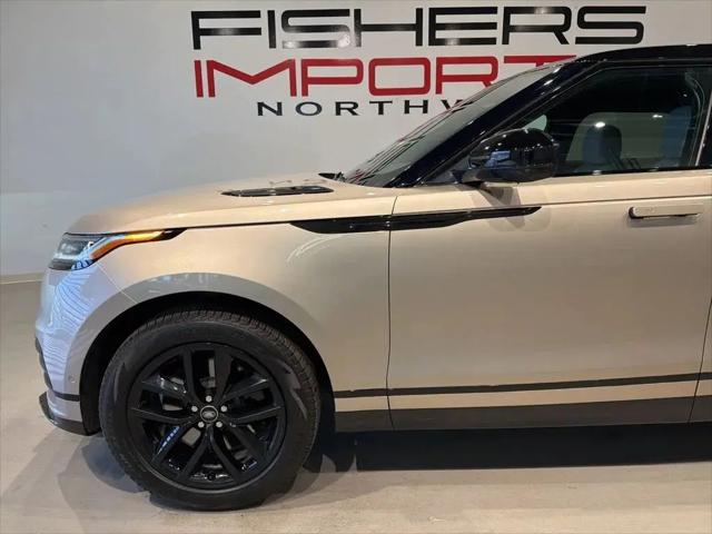 2026 Land Rover Range Rover Velar P250 Dynamic SE