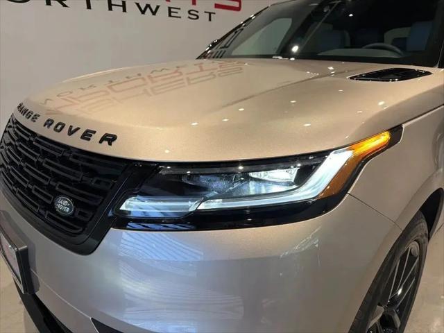 2026 Land Rover Range Rover Velar P250 Dynamic SE