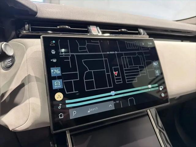 2026 Land Rover Range Rover Velar P250 Dynamic SE
