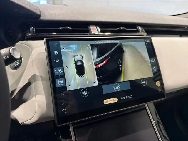 2026 Land Rover Range Rover Velar P250 Dynamic SE