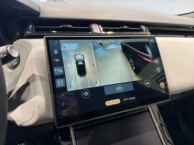 2026 Land Rover Range Rover Velar P250 Dynamic SE