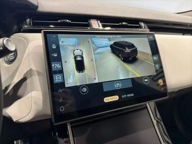 2026 Land Rover Range Rover Velar P250 Dynamic SE