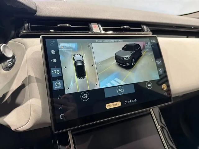2026 Land Rover Range Rover Velar P250 Dynamic SE