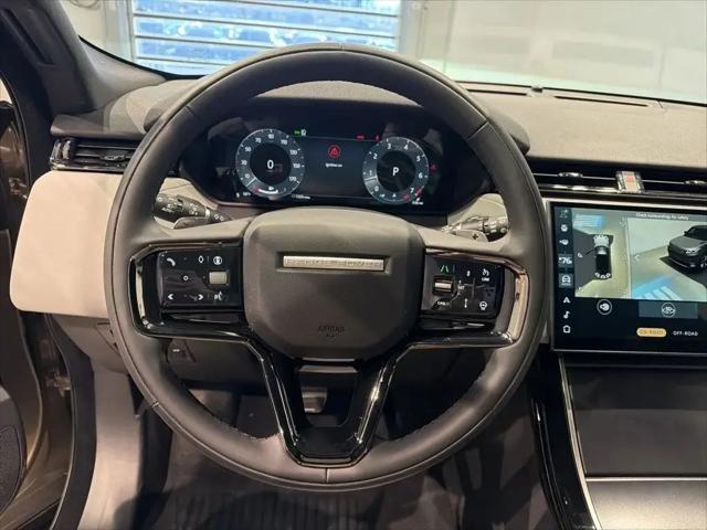 2026 Land Rover Range Rover Velar P250 Dynamic SE
