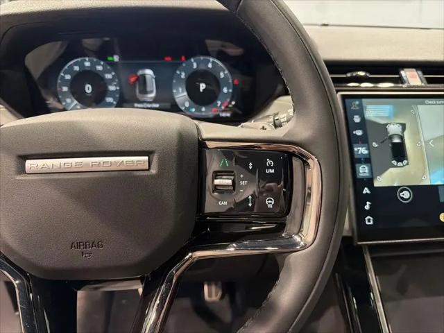 2026 Land Rover Range Rover Velar P250 Dynamic SE
