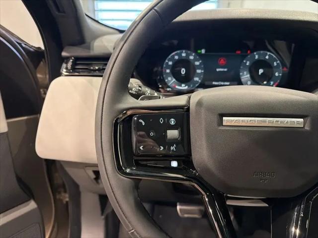 2026 Land Rover Range Rover Velar P250 Dynamic SE